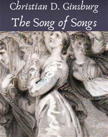 The Song of Songs - cover