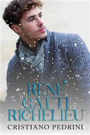 René e i gatti di Richelieu - cover