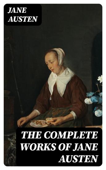 The Complete Works of Jane Austen - cover