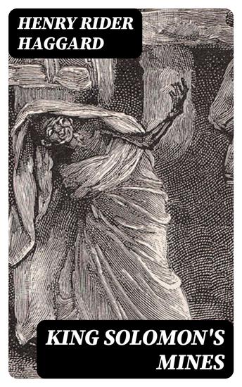 King Solomon's Mines - cover