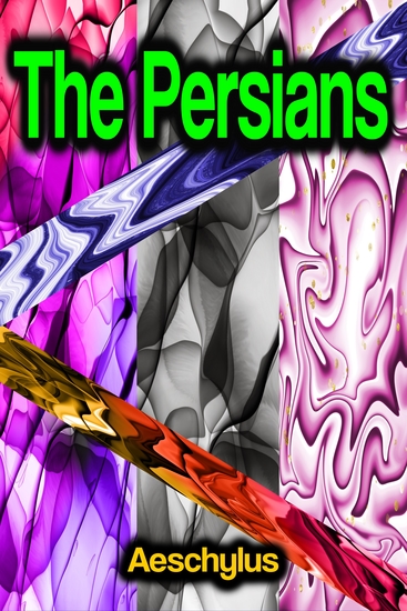 The Persians - cover