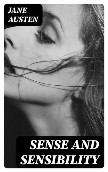 Sense and Sensibility - cover