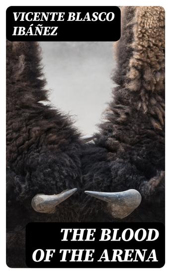 The Blood of the Arena - cover