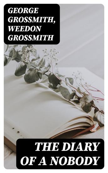 The Diary of a Nobody - cover