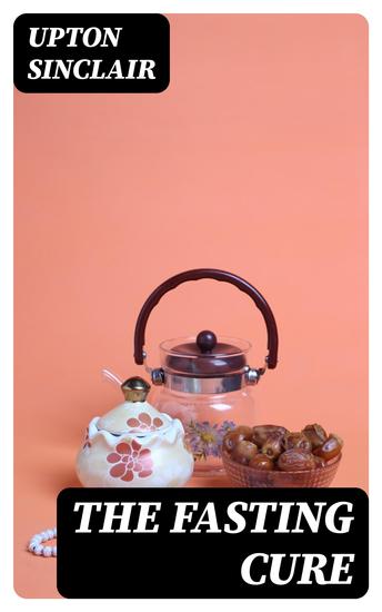 The Fasting Cure - cover