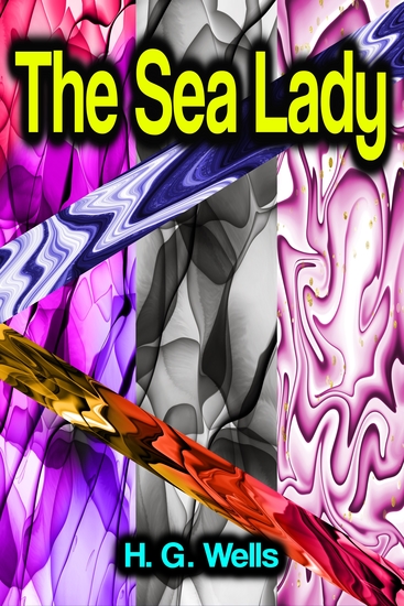 The Sea Lady - cover