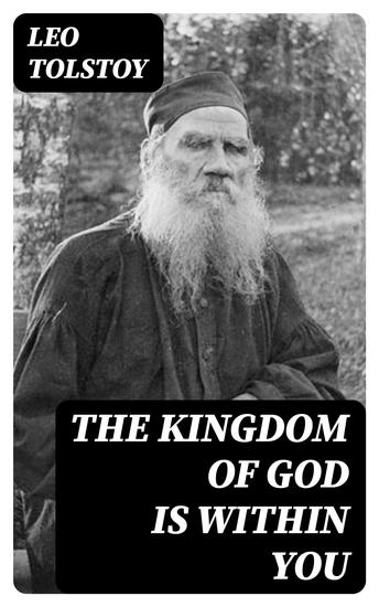 The Kingdom of God is Within You - cover
