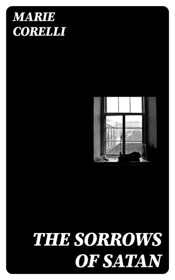 The Sorrows of Satan - cover