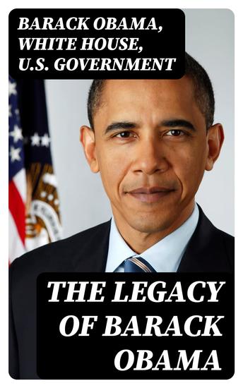 The Legacy of Barack Obama - cover