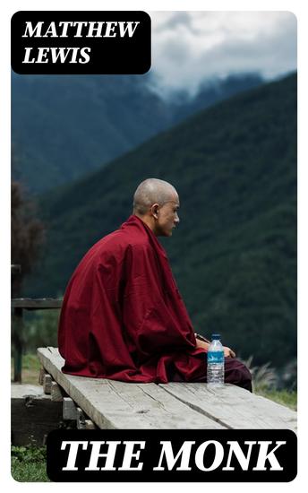 The Monk - cover