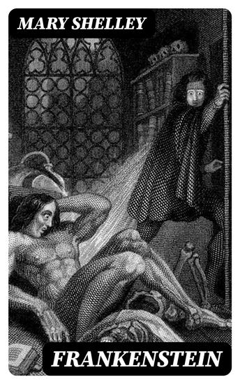 Frankenstein - cover