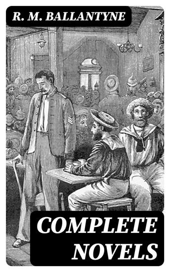 Complete Novels - cover