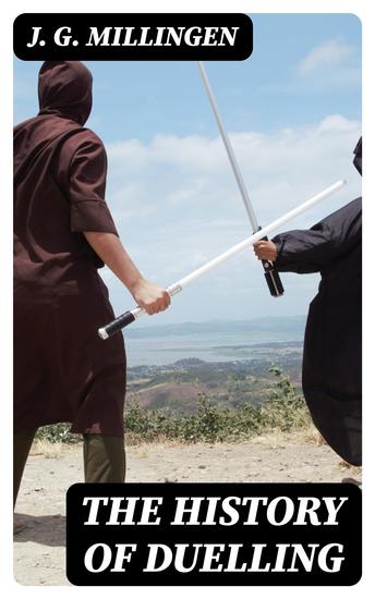 The History of Duelling - cover