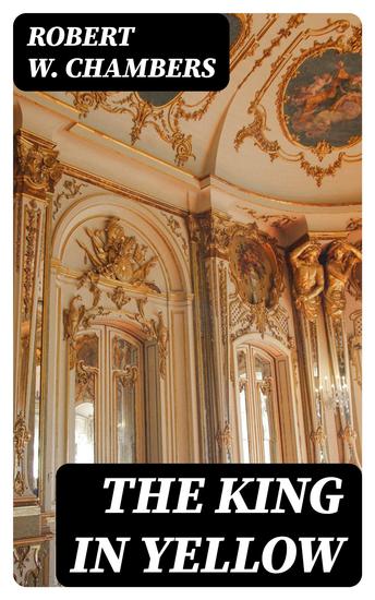 The King in Yellow - cover