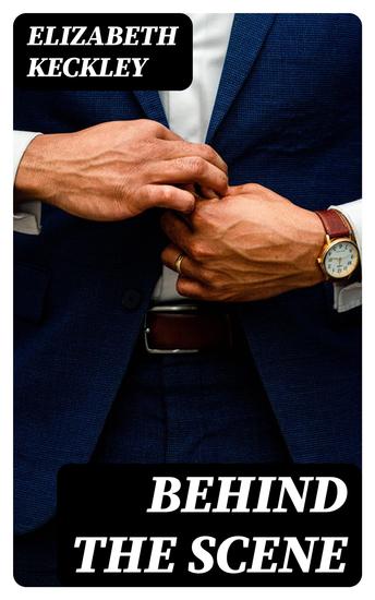 Behind the Scene - cover