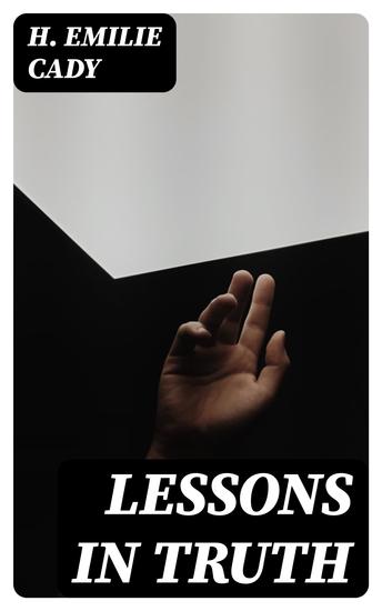 Lessons in Truth - cover