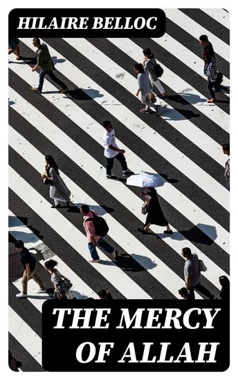 The Mercy of Allah - cover