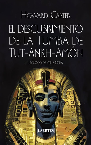 El descubrimiento de la Tumba de Tut-Ankh-Amón - cover