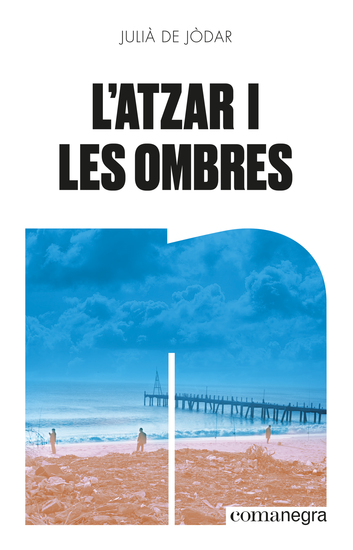 L'atzar i les ombres - cover