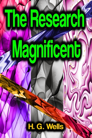 The Research Magnificent - cover