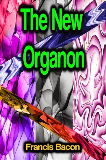 The New Organon - cover