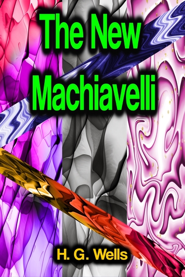 The New Machiavelli - cover
