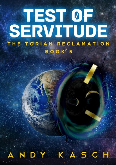 Test of Servitude - cover