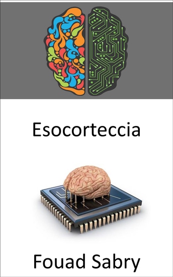 Esocorteccia - Il sistema di elaborazione delle informazioni esterne della cibernetica del ventunesimo secolo che aumenta i processi cognitivi del cervello - cover