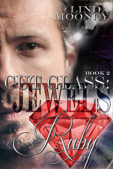 Cut Glass: Jewels - Ruby - cover