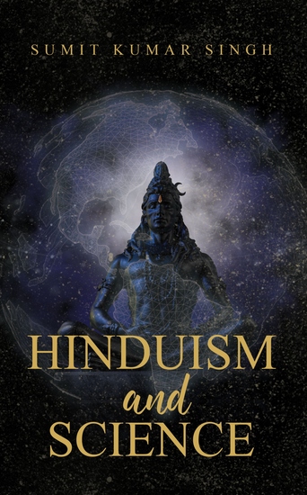 Hinduism and science - cover