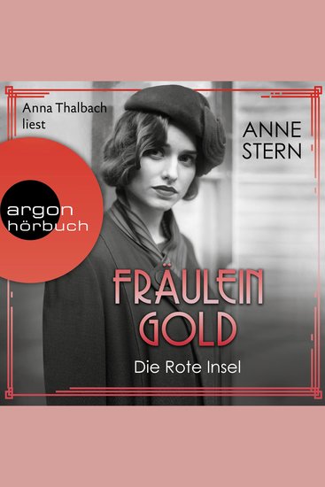 Fräulein Gold: Die Rote Insel - Die Hebamme von Berlin Band 5 (Ungekürzte Lesung) - cover