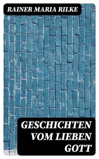 Geschichten vom lieben Gott - cover