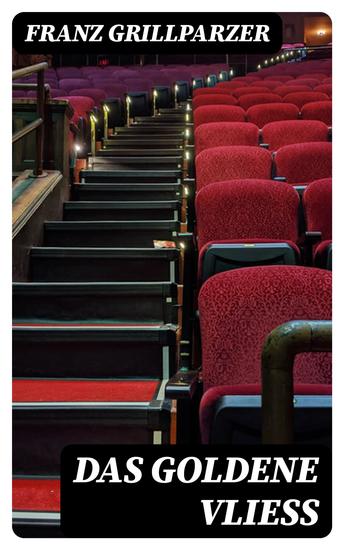 Das goldene Vließ - cover