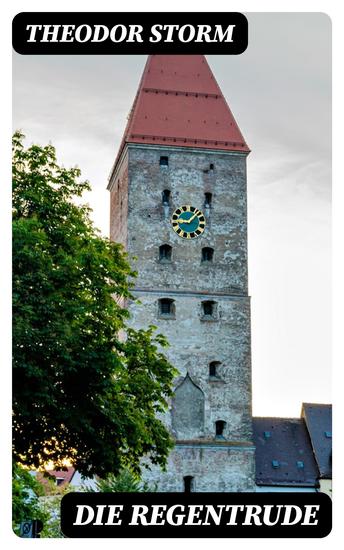 Die Regentrude - cover