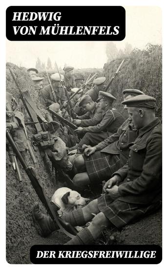 Der Kriegsfreiwillige - cover