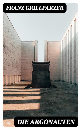 Die Argonauten - cover