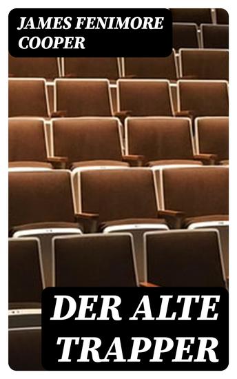 Der alte Trapper - cover