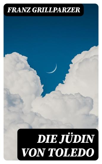 Die Jüdin von Toledo - cover