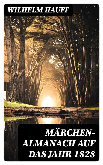 Märchen-Almanach auf das Jahr 1828 - cover