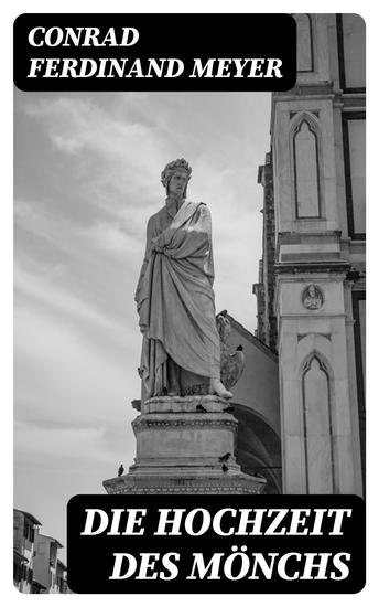 Die Hochzeit des Mönchs - cover