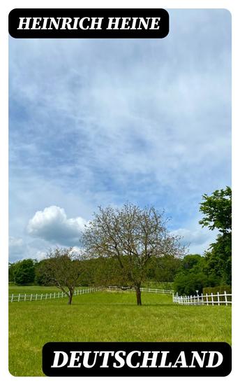 Deutschland - Ein Wintermärchen - cover