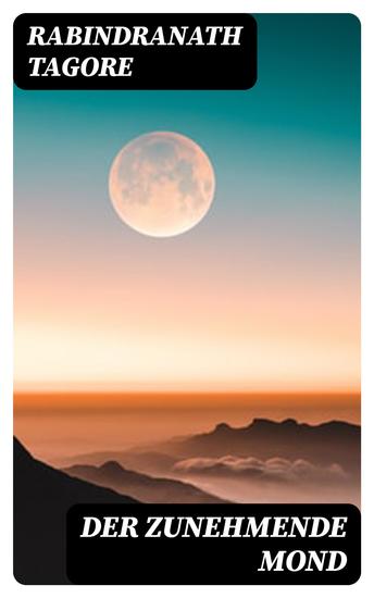 Der zunehmende Mond - cover