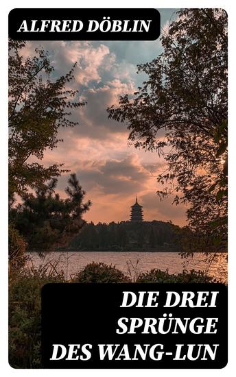 Die drei Sprünge des Wang-lun - cover