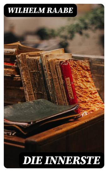 Die Innerste - cover