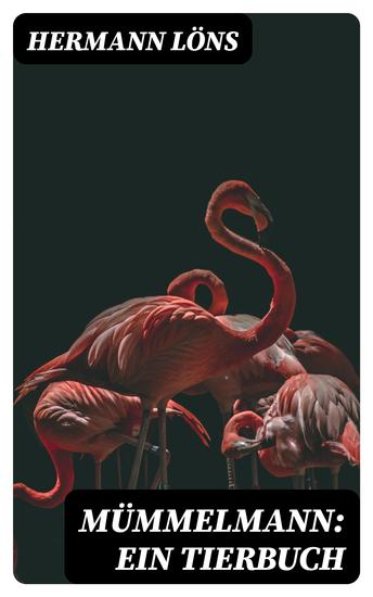 Mümmelmann: Ein Tierbuch - cover