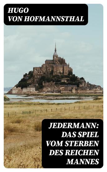 Jedermann: Das Spiel vom Sterben des reichen Mannes - cover