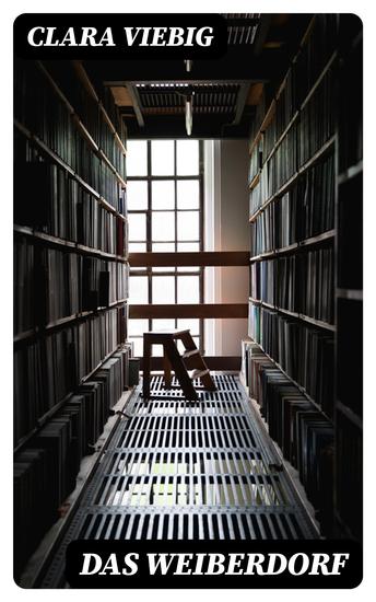 Das Weiberdorf - cover