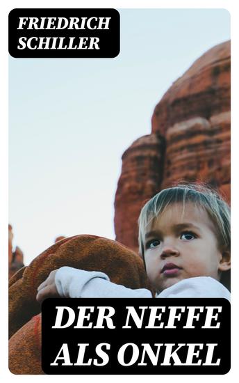 Der Neffe als Onkel - cover