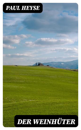 Der Weinhüter - cover