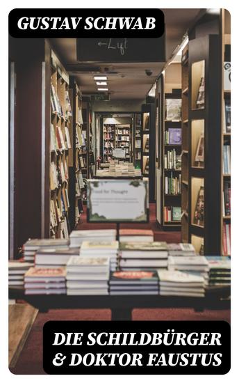 Die Schildbürger & Doktor Faustus - cover